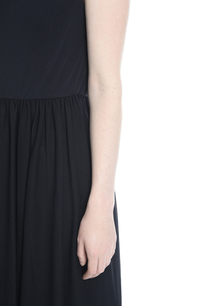 Abito in tulle di jersey Intrend Abito in tulle di jersey Intrend