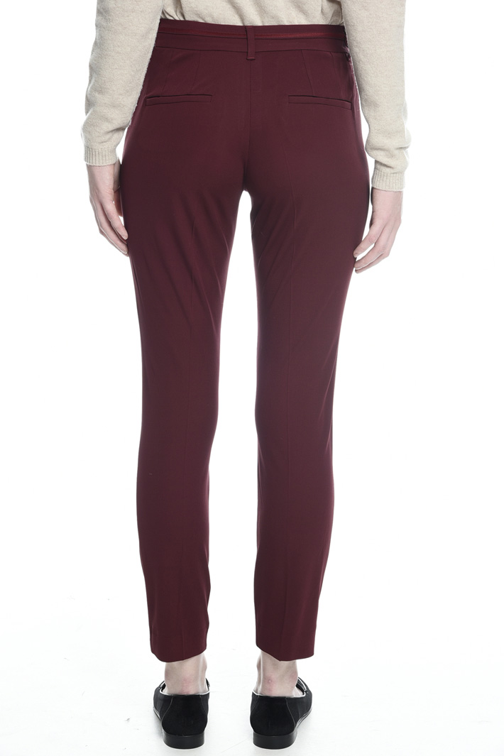 Pantaloni in jersey stretch Intrend Pantaloni in jersey stretch Intrend