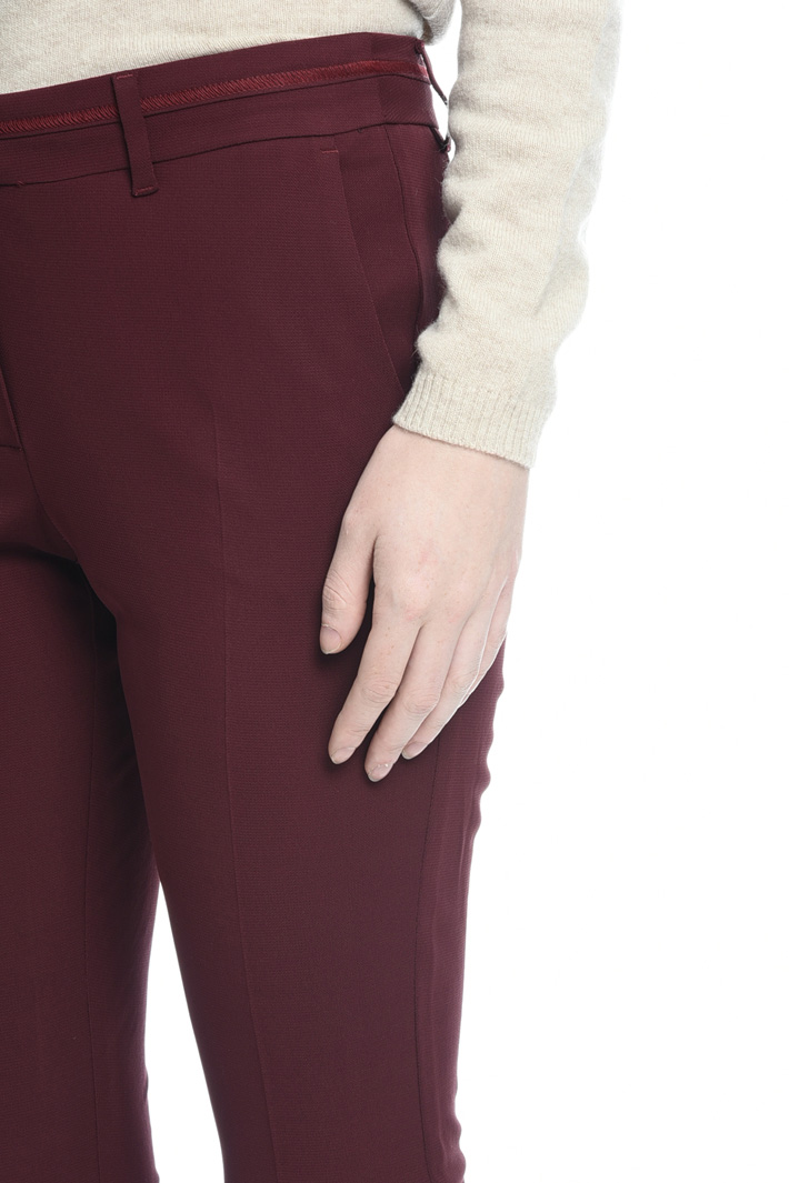 Pantaloni in jersey stretch Intrend Pantaloni in jersey stretch Intrend