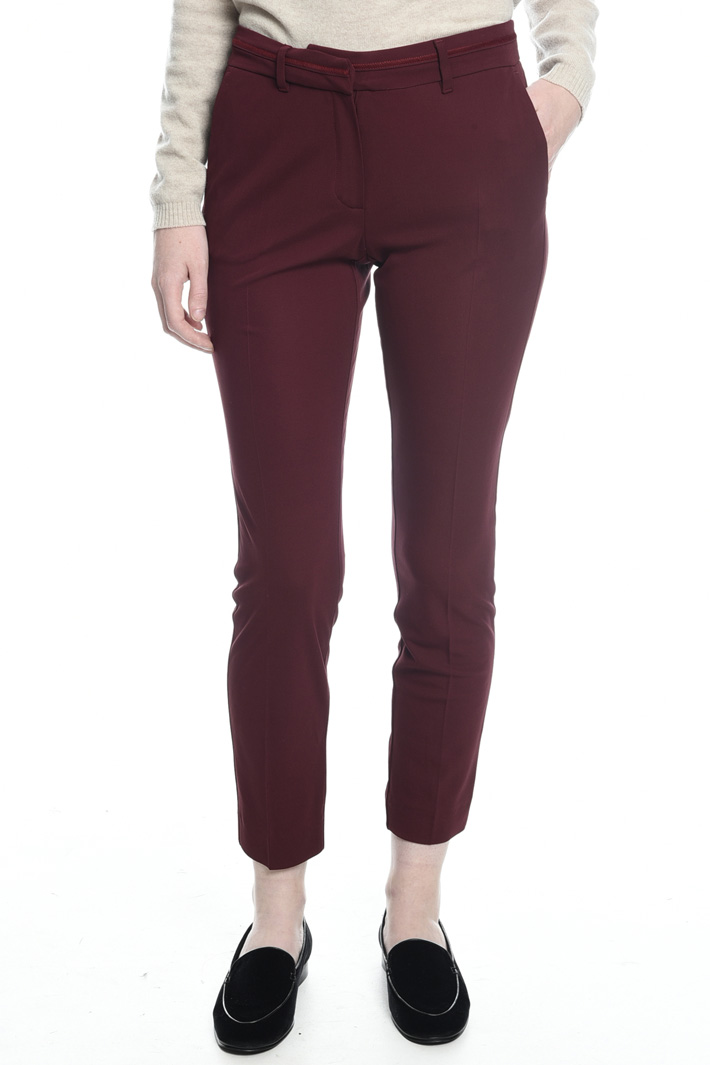 Pantaloni in jersey stretch Intrend Pantaloni in jersey stretch Intrend