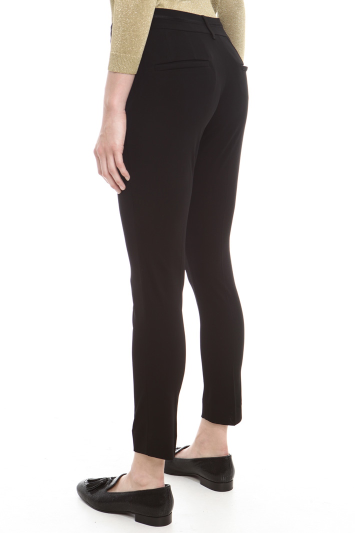Pantaloni in jersey stretch Intrend Pantaloni in jersey stretch Intrend