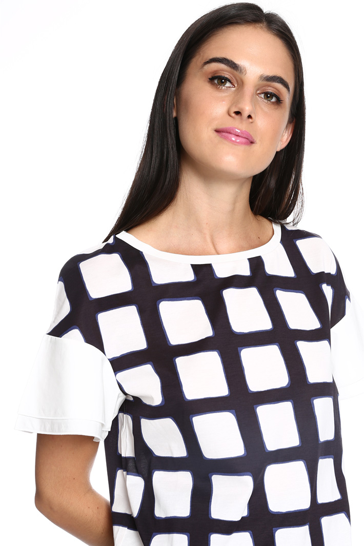 T-shirt stampata Intrend T-shirt stampata Intrend