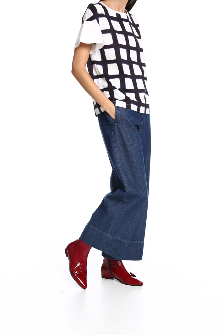 T-shirt stampata Intrend T-shirt stampata Intrend