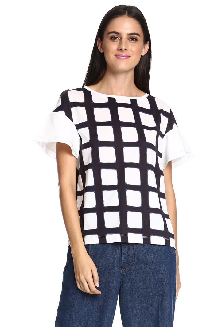 T-shirt stampata Intrend T-shirt stampata Intrend