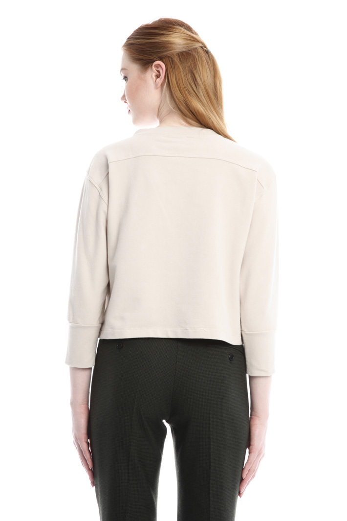 T-shirt boxy in cotone Intrend T-shirt boxy in cotone Intrend