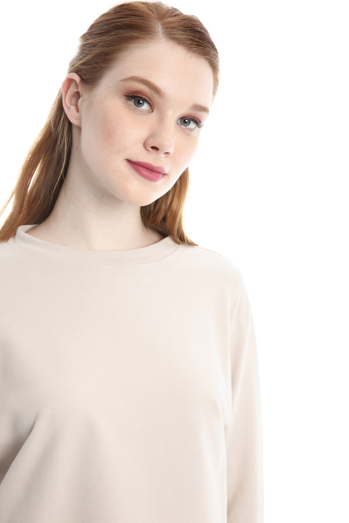 T-shirt boxy in cotone Intrend T-shirt boxy in cotone Intrend