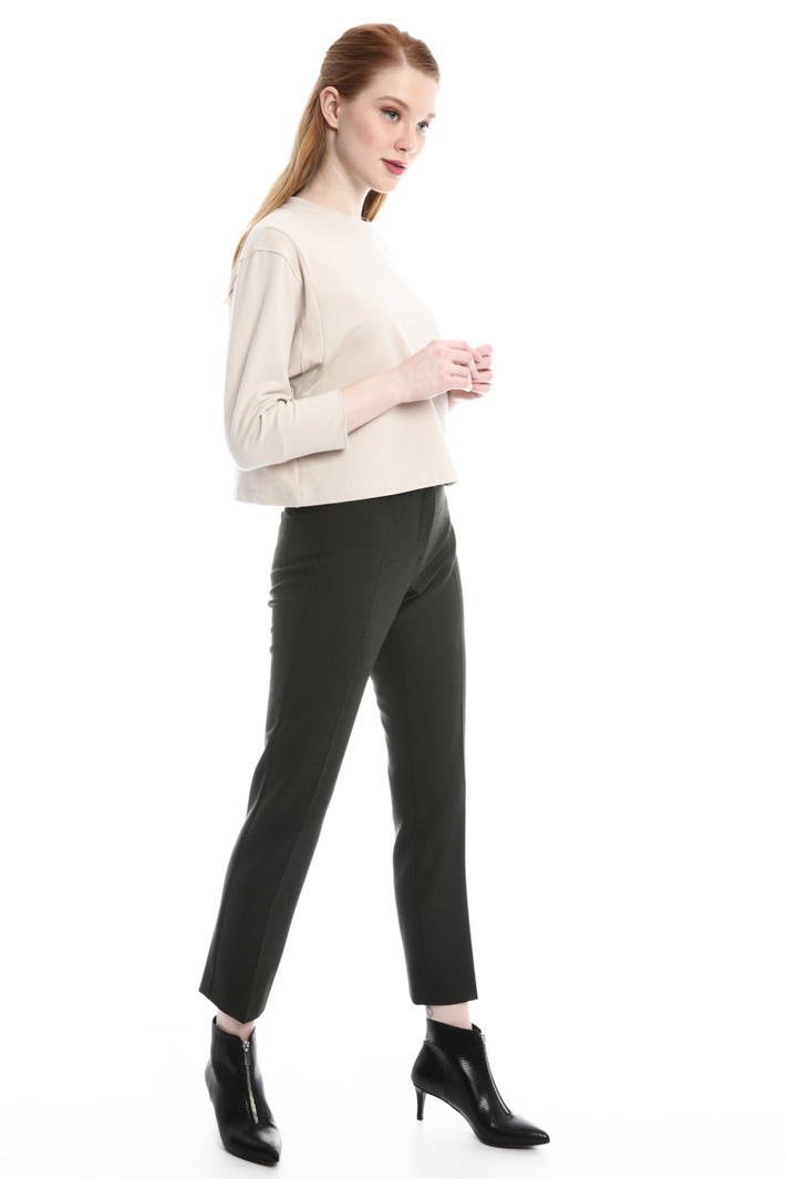 T-shirt boxy in cotone Intrend T-shirt boxy in cotone Intrend