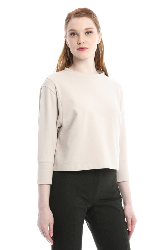 T-shirt boxy in cotone Intrend T-shirt boxy in cotone Intrend