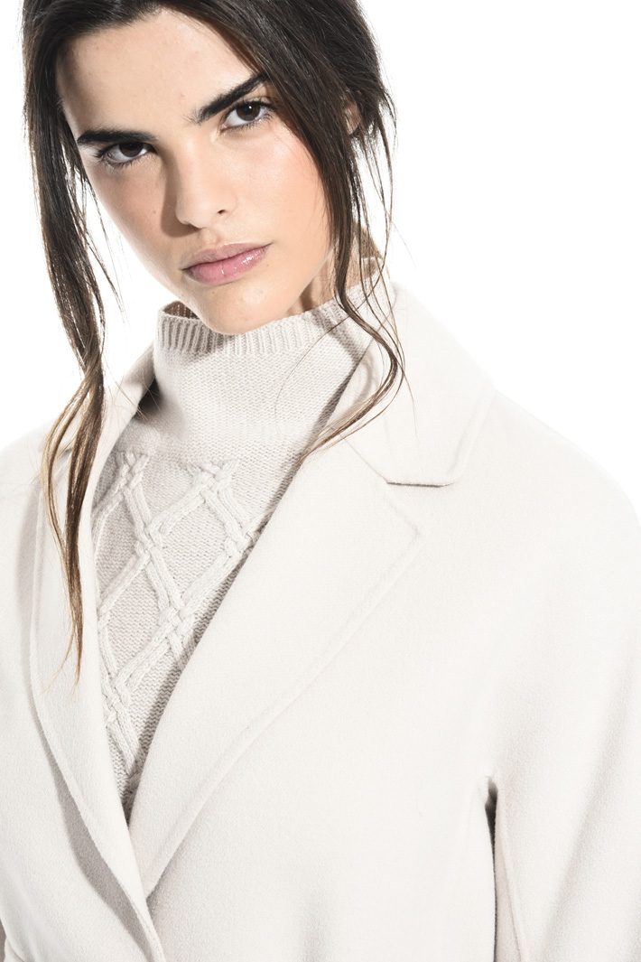 Pure wool coat Intrend Pure wool coat Intrend
