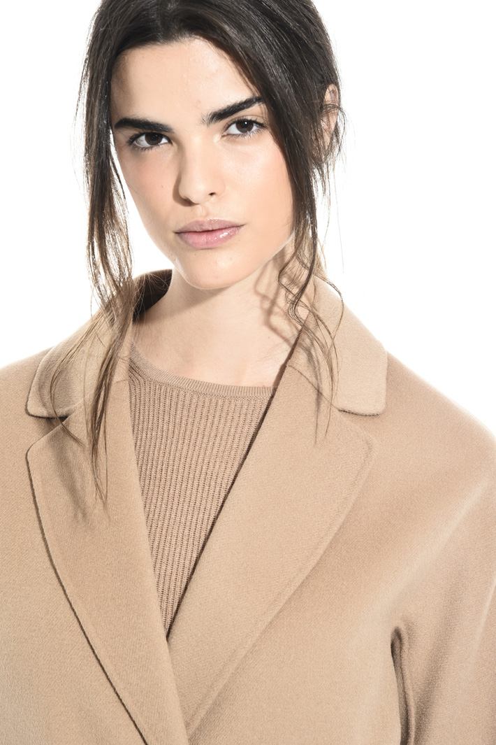 Pure wool coat Intrend Pure wool coat Intrend