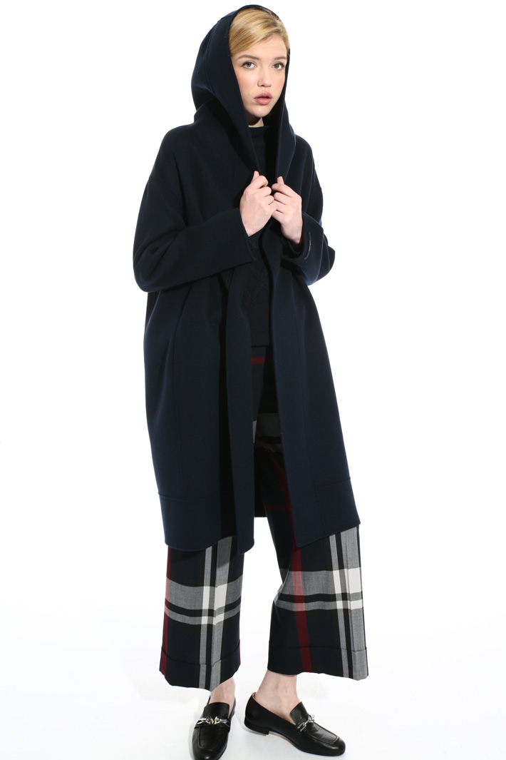 Relaxed fit wool coat Intrend Relaxed fit wool coat Intrend