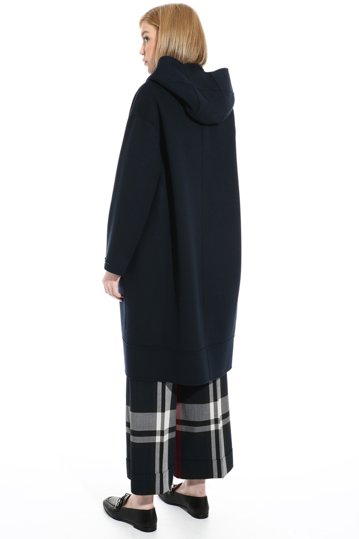 Relaxed fit wool coat Intrend Relaxed fit wool coat Intrend