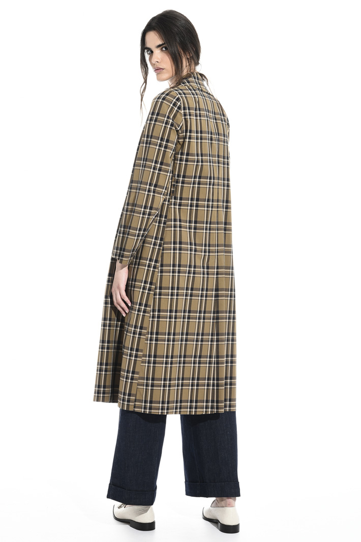 Pure cotton trench Intrend Pure cotton trench Intrend