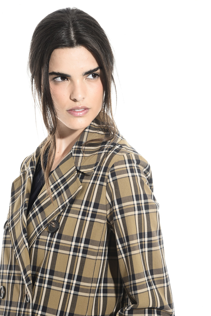 Pure cotton trench Intrend Pure cotton trench Intrend