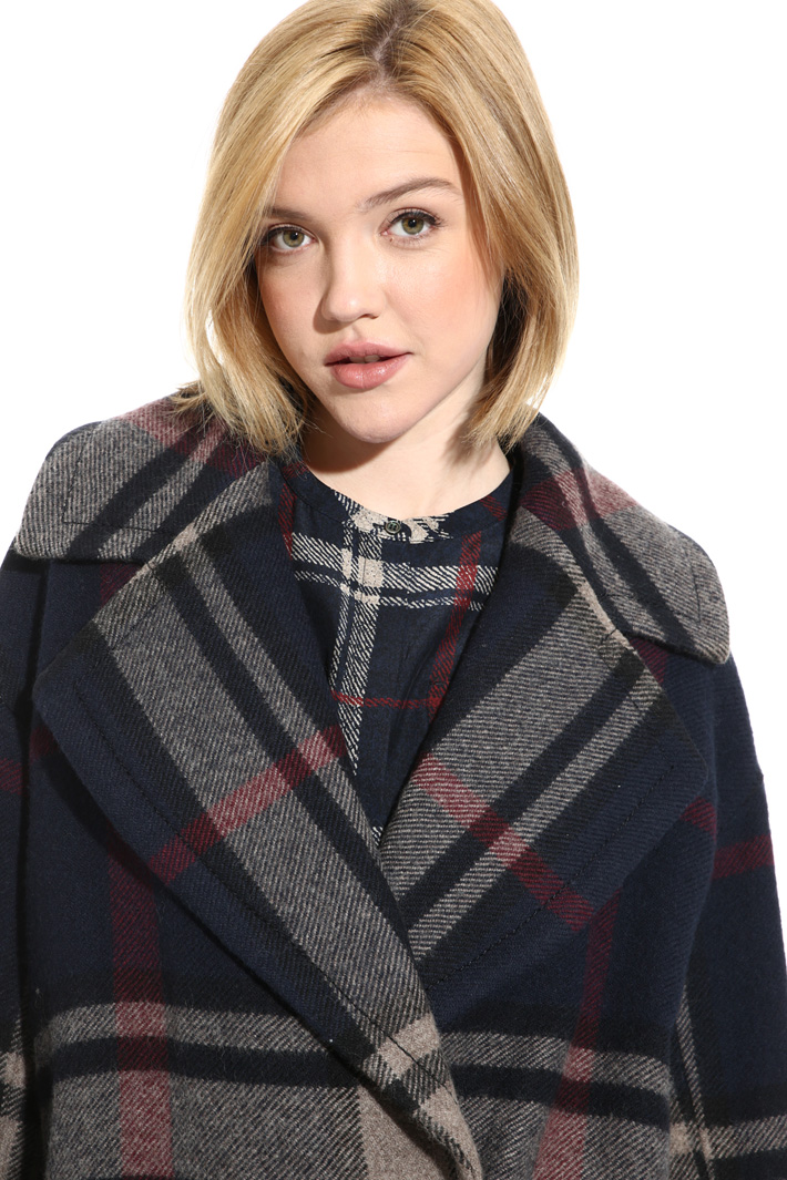 Pure wool coat Intrend Pure wool coat Intrend