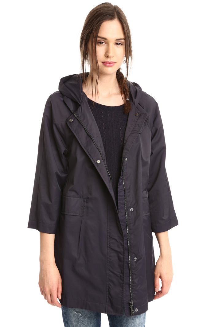 Parka con imbottito abbinato Intrend Parka con imbottito abbinato Intrend