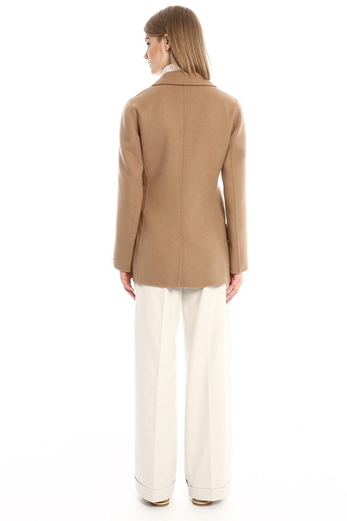 Double drap jacket Intrend Double drap jacket Intrend