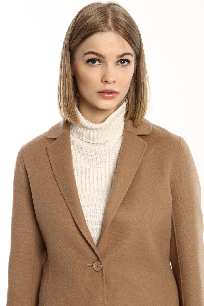 Double drap jacket Intrend Double drap jacket Intrend
