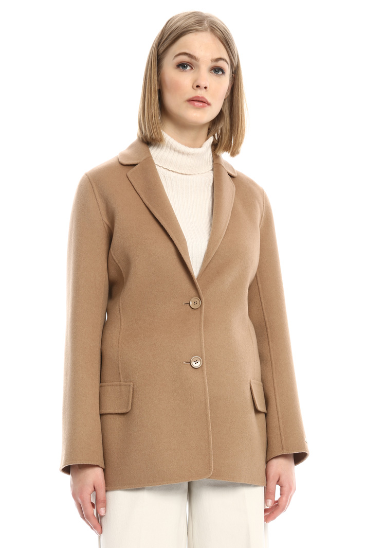 Double drap jacket Intrend Double drap jacket Intrend