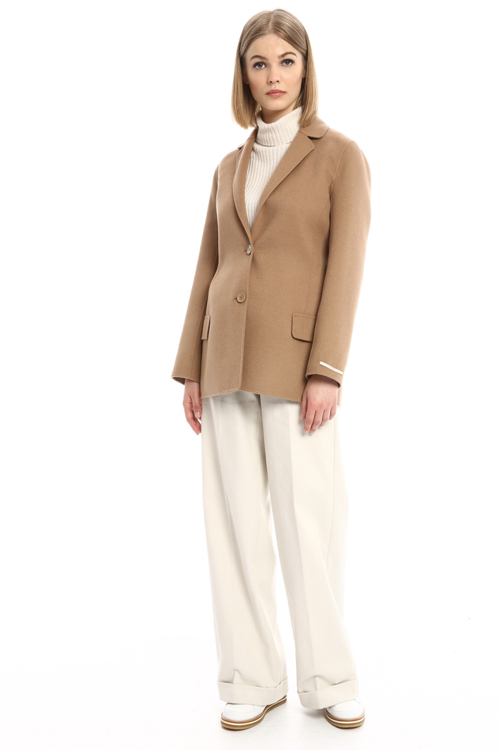 Double drap jacket Intrend Double drap jacket Intrend