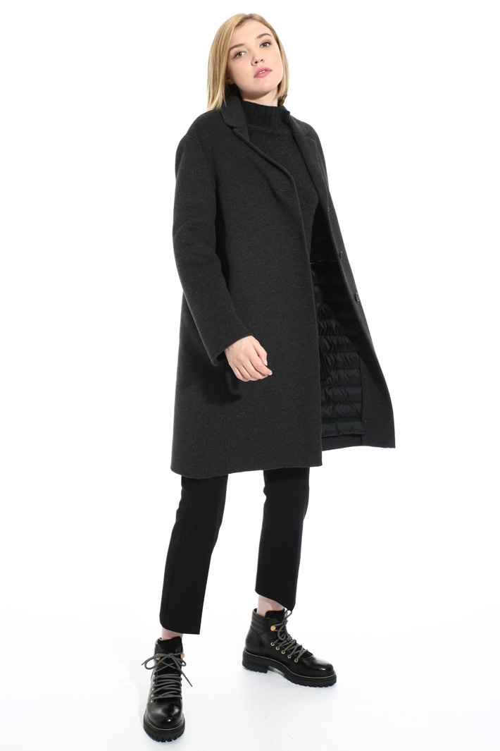 Padded coat Intrend Padded coat Intrend