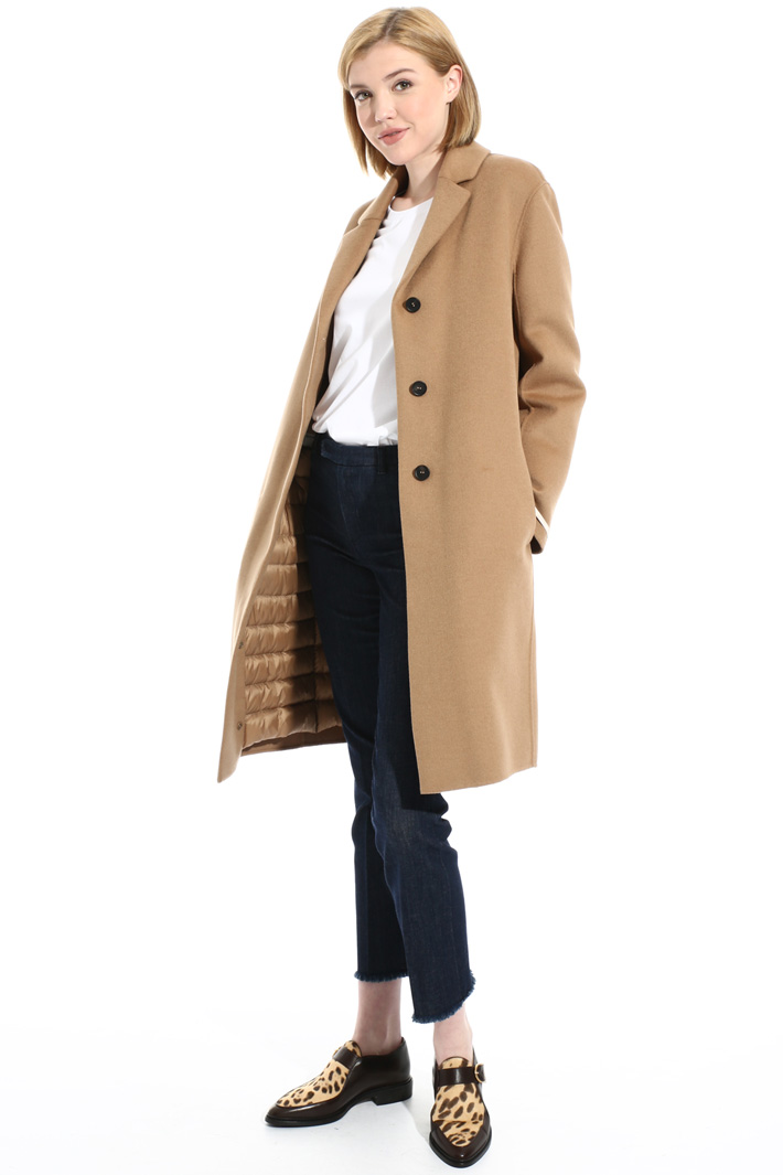 Padded coat Intrend Padded coat Intrend