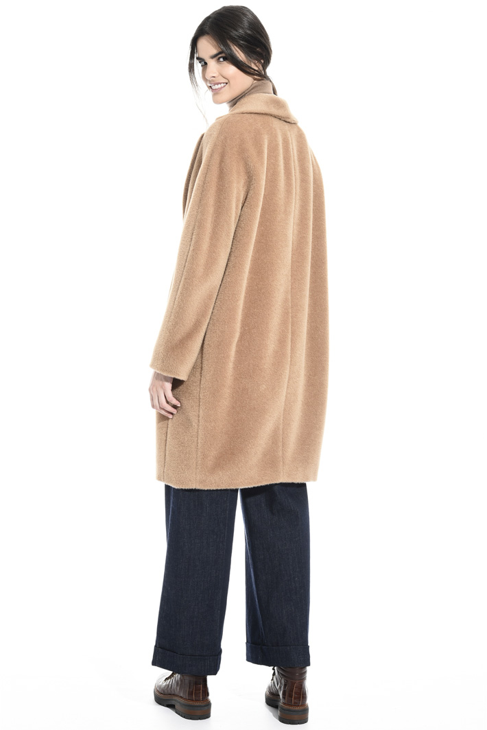 Brushed coat Intrend Brushed coat Intrend