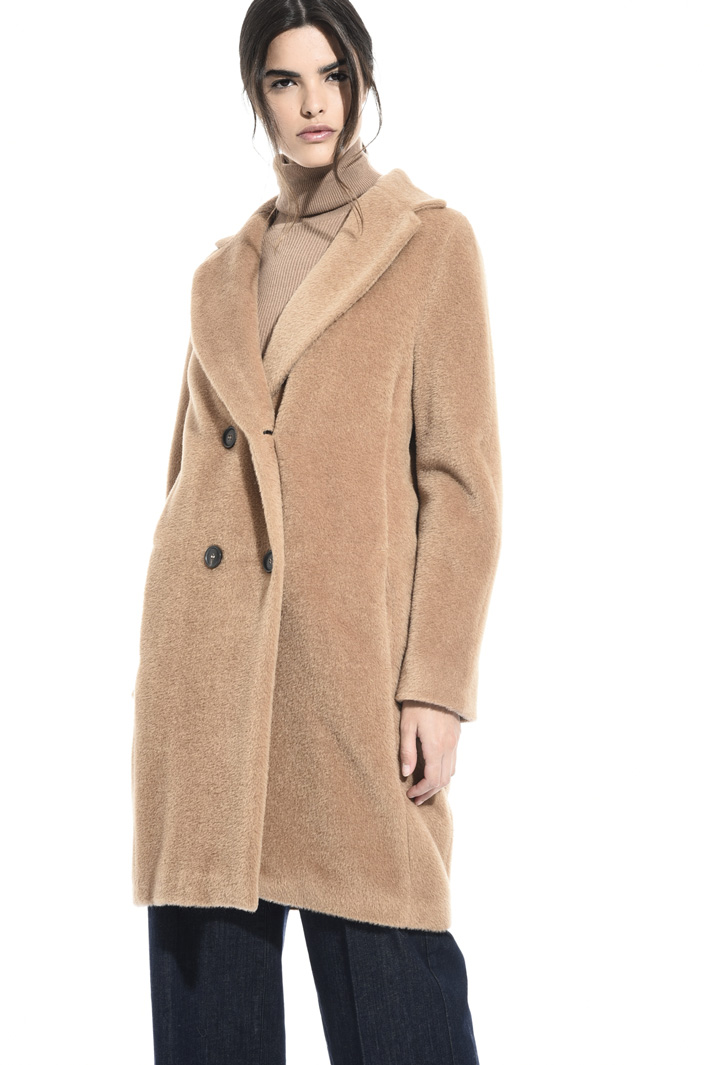Brushed coat Intrend Brushed coat Intrend