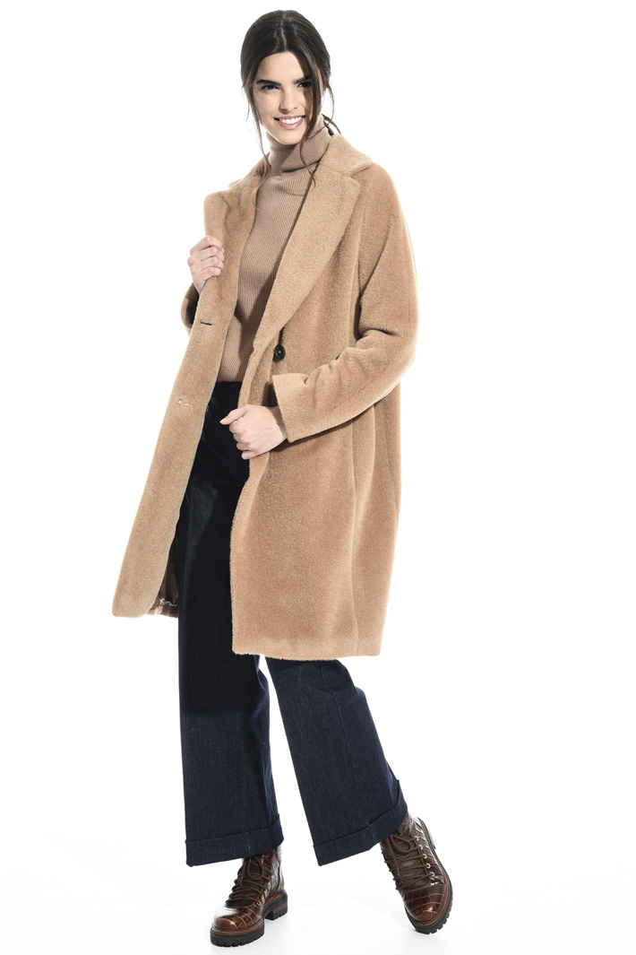 Brushed coat Intrend Brushed coat Intrend
