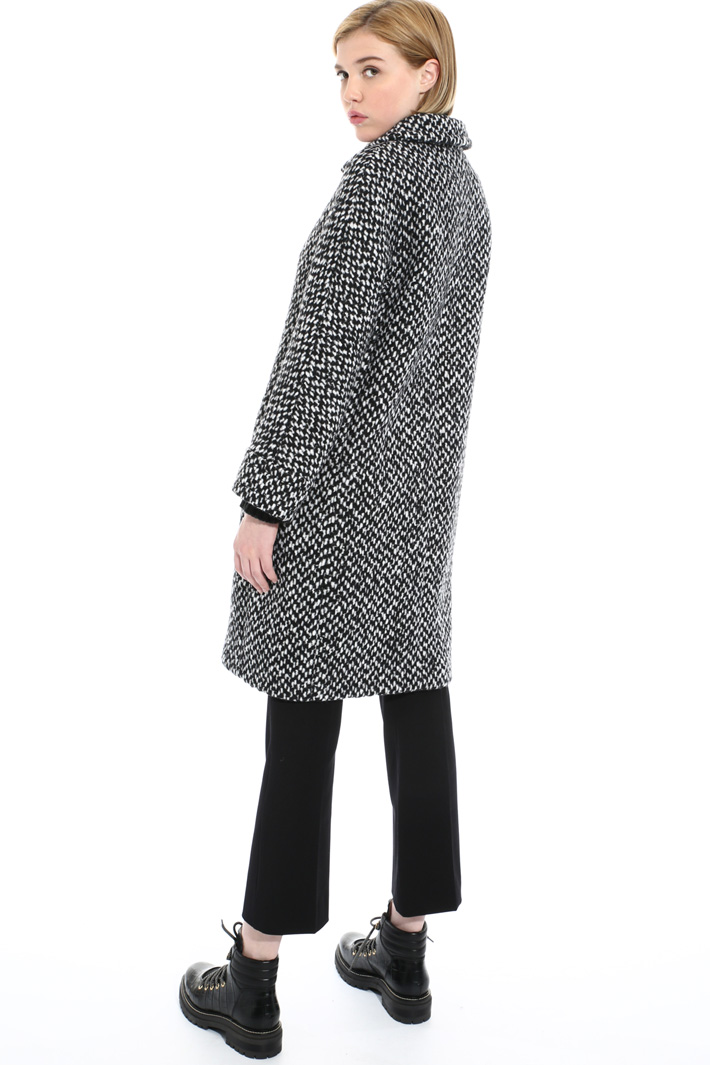 Wool and alpaca coat
Intrend Wool and alpaca coat
Intrend