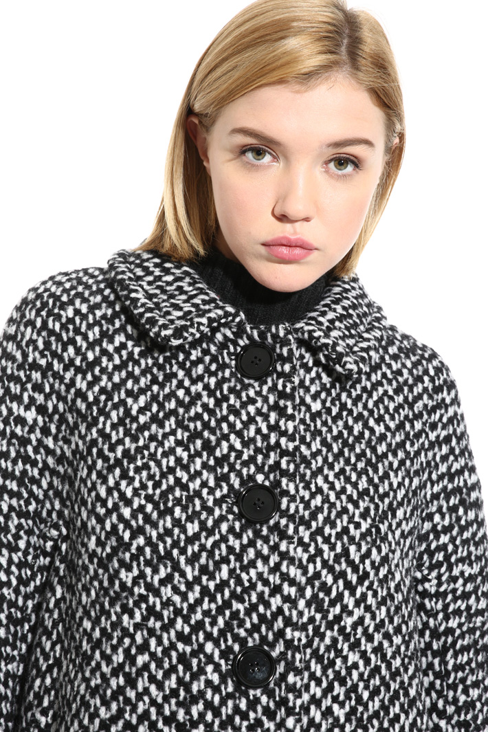 Wool and alpaca coat
Intrend Wool and alpaca coat
Intrend