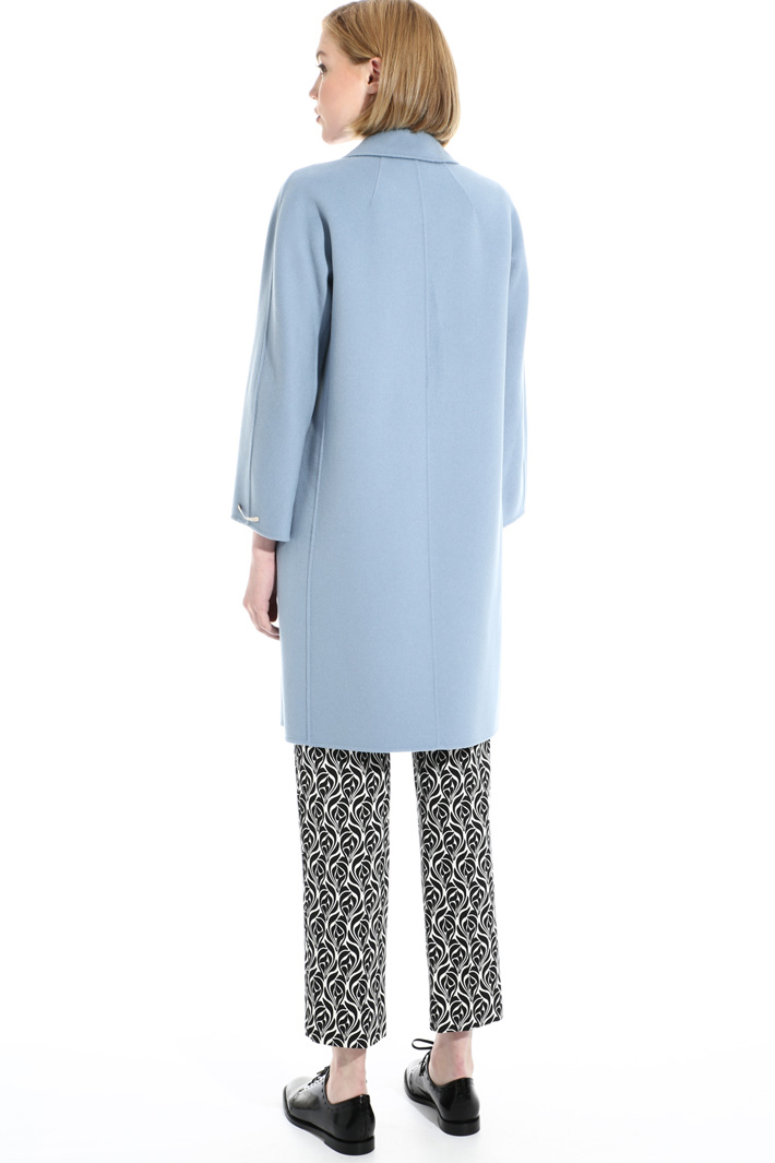 Double wool coat Intrend Double wool coat Intrend