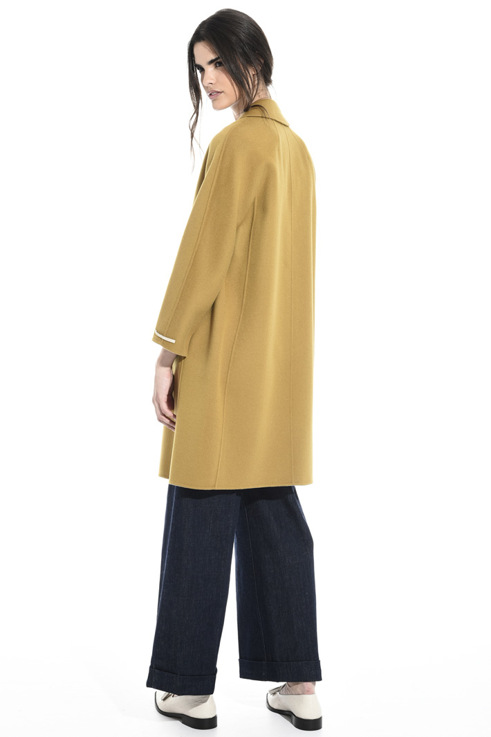Double wool coat Intrend Double wool coat Intrend