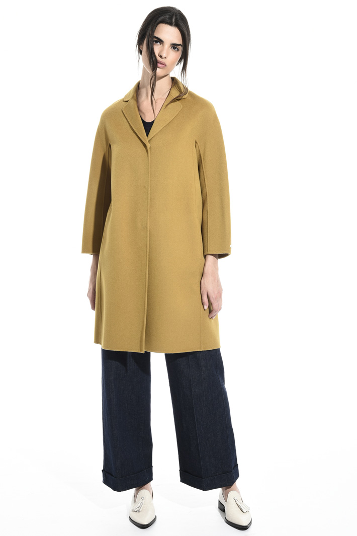 Double wool coat Intrend Double wool coat Intrend