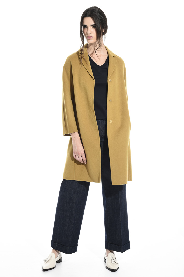Double wool coat Intrend Double wool coat Intrend