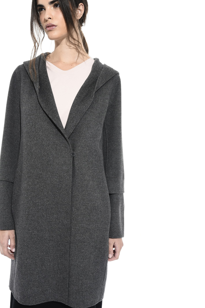 Double wool coat Intrend Double wool coat Intrend