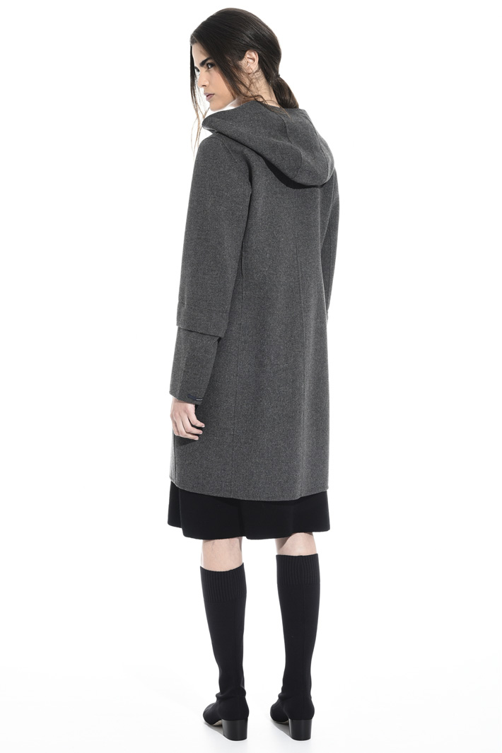 Double wool coat Intrend Double wool coat Intrend
