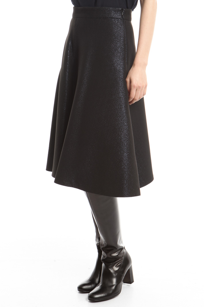 Gonna in cady lurex Intrend Gonna in cady lurex Intrend
