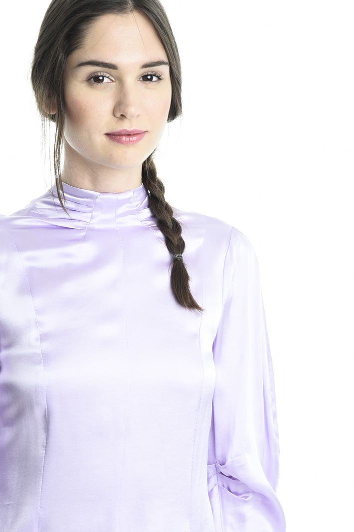 Blusa in raso Intrend Blusa in raso Intrend