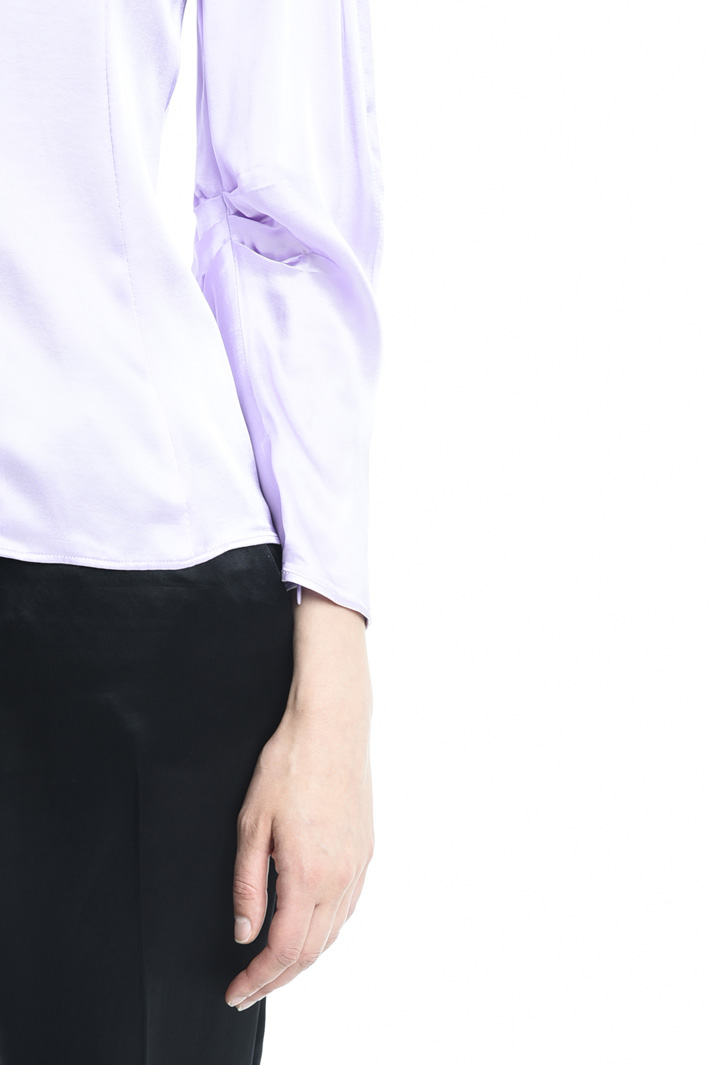 Blusa in raso Intrend Blusa in raso Intrend