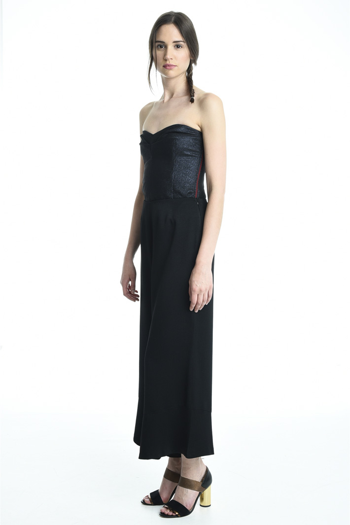 Pantalone con fondo svasato Intrend Pantalone con fondo svasato Intrend