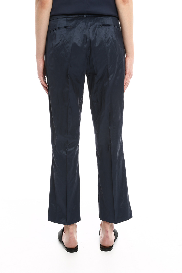 Pantaloni in raso Intrend Pantaloni in raso Intrend