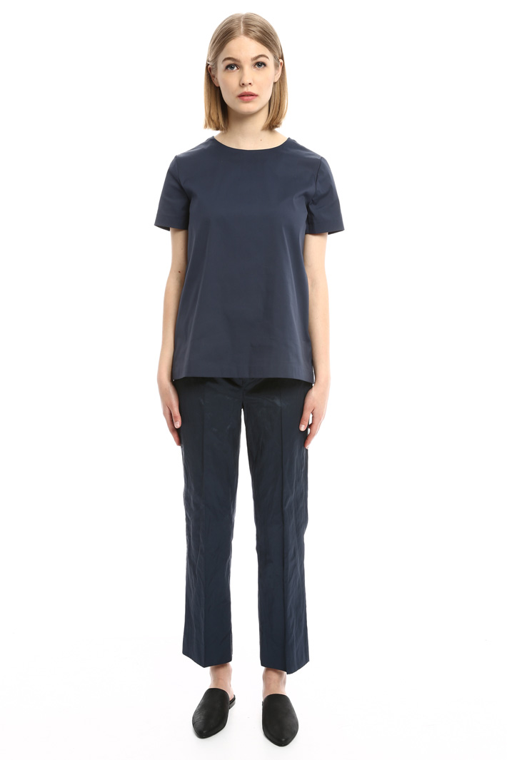 Pantaloni in raso Intrend Pantaloni in raso Intrend