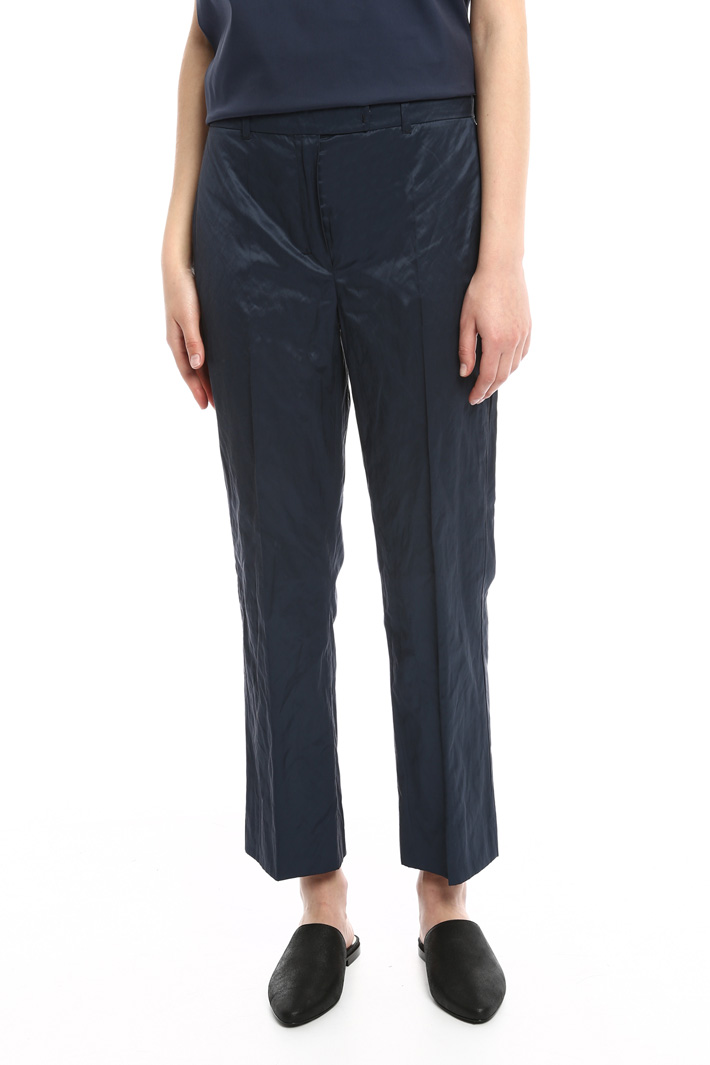 Pantaloni in raso Intrend Pantaloni in raso Intrend