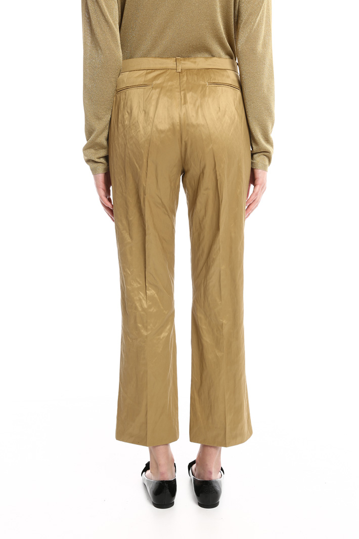 Pantaloni in raso Intrend Pantaloni in raso Intrend