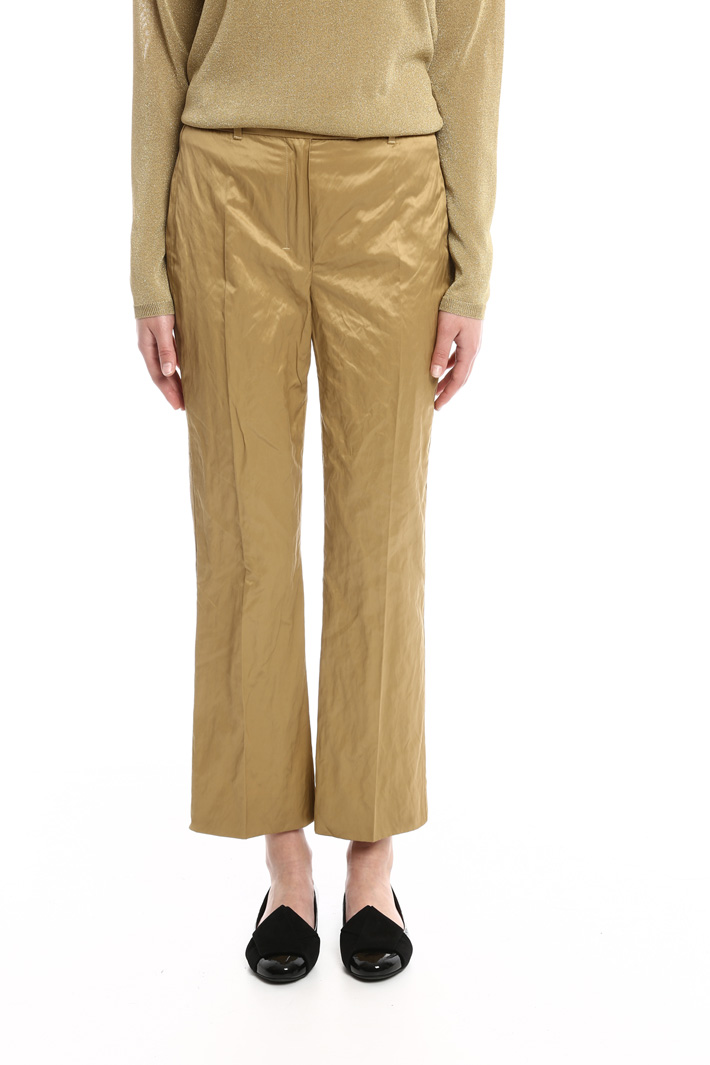 Pantaloni in raso Intrend Pantaloni in raso Intrend