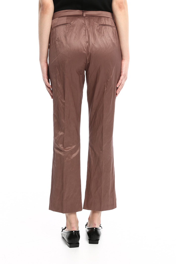 Pantaloni in raso Intrend Pantaloni in raso Intrend