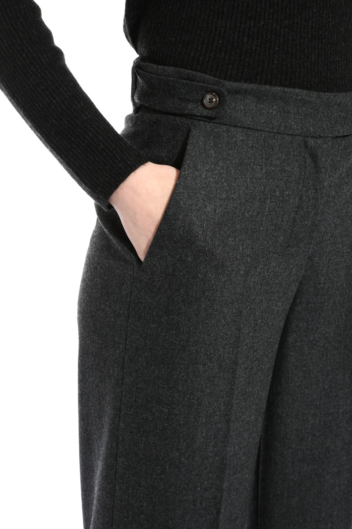 Wool trousers Intrend Wool trousers Intrend
