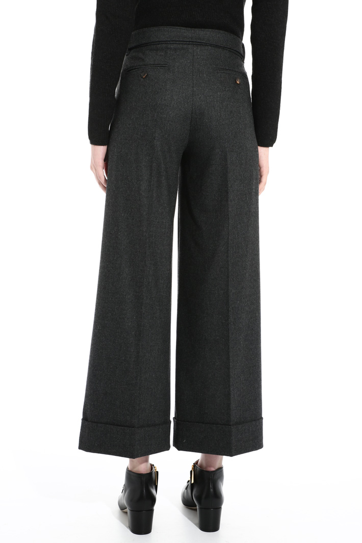 Wool trousers Intrend Wool trousers Intrend