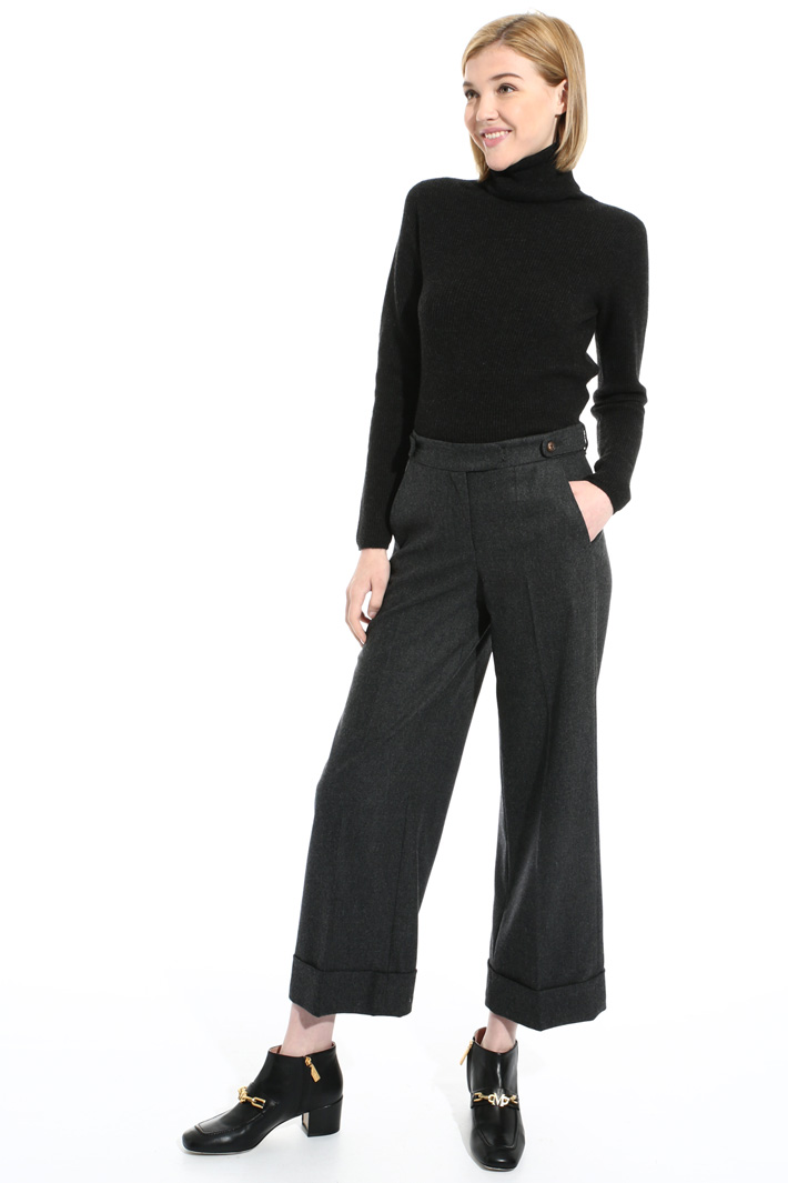 Wool trousers Intrend Wool trousers Intrend